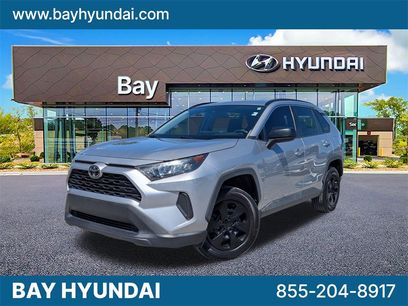 Used 2020 Toyota RAV4 LE