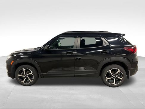 Certified 2022 Chevrolet TrailBlazer RS AWD/4WD image 6