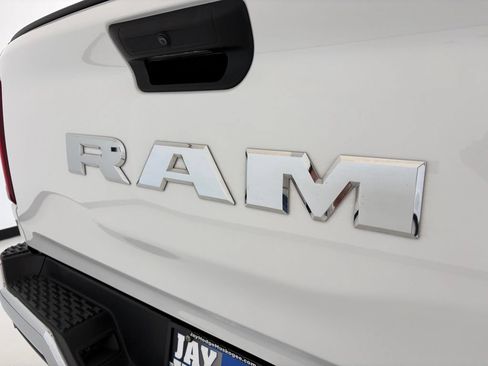 Used 2025 RAM 1500 Tradesman RWD image 25