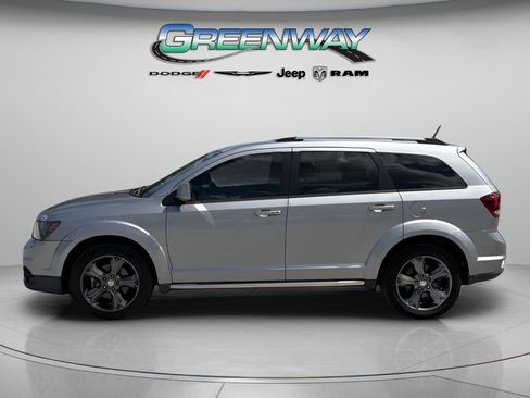 Used 2015 Dodge Journey Crossroad w/ Flexible Seating Group FWD image 5