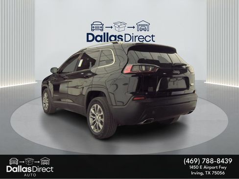 Used 2019 Jeep Cherokee Latitude Plus image 9