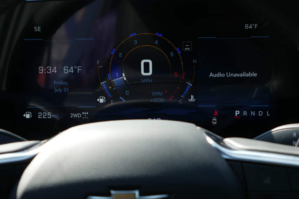 New 2026 Chevrolet Equinox LT w/ Convenience Package II AWD/4WD image 21