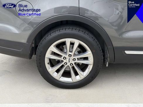 Used 2018 Ford Explorer XLT w/ Equipment Group 202A FWD image 21