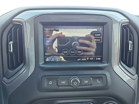 New 2026 Chevrolet Silverado 1500 W/T w/ WT Safety Package AWD/4WD image 13