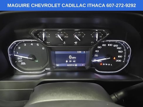 Used 2019 GMC Sierra 1500 AT4 AWD/4WD image 21