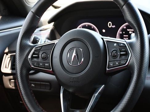 Used 2024 Acura TLX SH-AWD w/ A-SPEC Pkg image 26