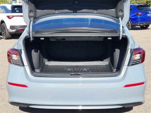 New 2026 Honda Civic Sport image 8