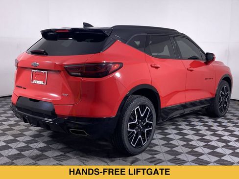 Certified 2023 Chevrolet Blazer RS AWD/4WD image 37