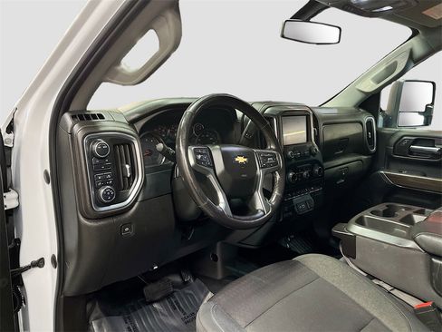 Used 2022 Chevrolet Silverado 2500 LT w/ All Star Edition image 9