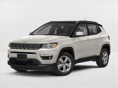 Used 2018 Jeep Compass Limited w/ Navigation Group