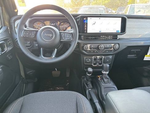 New 2026 Jeep Wrangler Unlimited Sport AWD/4WD image 22