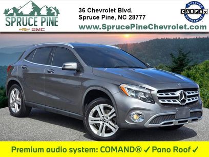 Used 2018 Mercedes-Benz GLA 250 4MATIC
