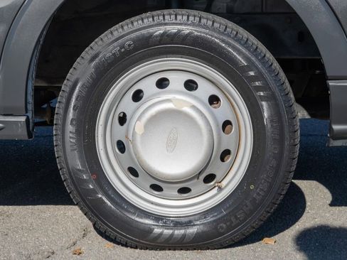 Used 2017 Ford Transit 350 148 High Roof Extended DRW image 19