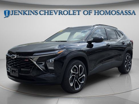 New 2026 Chevrolet Trax RS w/ Sunroof Package image 1