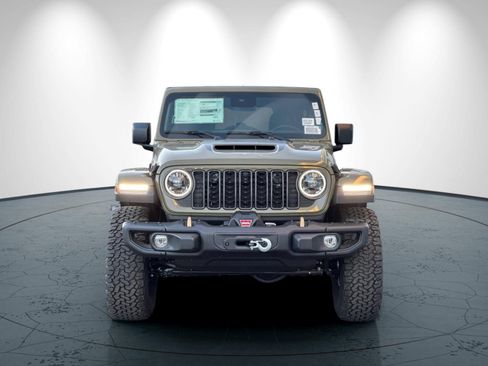 New 2025 Jeep Wrangler Unlimited Rubicon 392 image 9