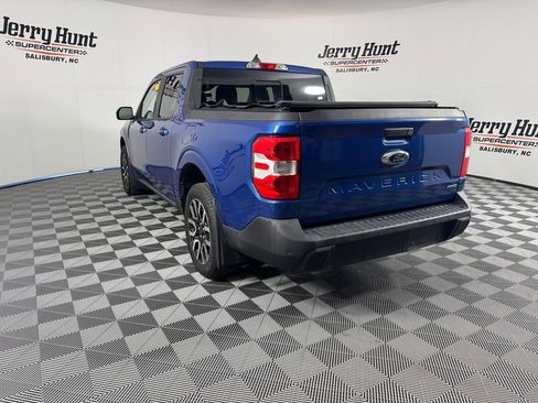 Used 2023 Ford Maverick Lariat w/ Equipment Group 500A Standard image 10