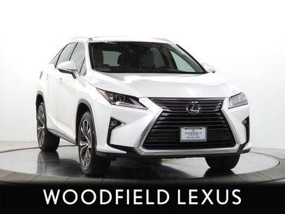 Used 2017 Lexus RX 350 AWD w/ Premium Package