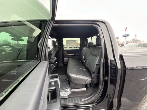 New 2025 Ford F150 Platinum w/ FX4 Off-Road Package image 11