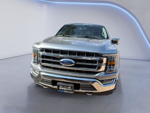 Used 2023 Ford F150 Lariat w/ Trailer Tow Package AWD/4WD image 2