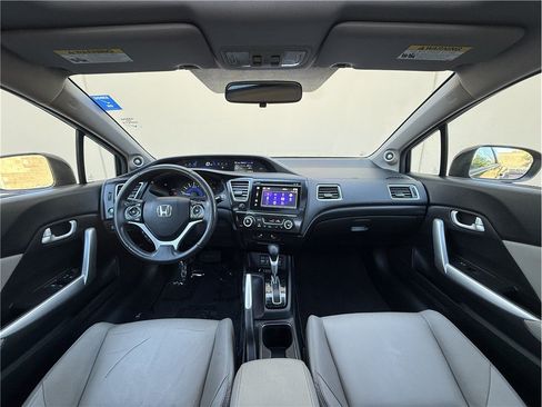 Used 2015 Honda Civic EX-L image 7