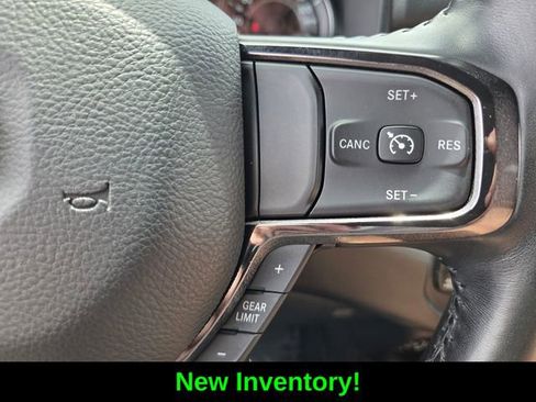 Used 2022 RAM 1500 Big Horn w/ Built-to-serve Edition AWD/4WD image 28