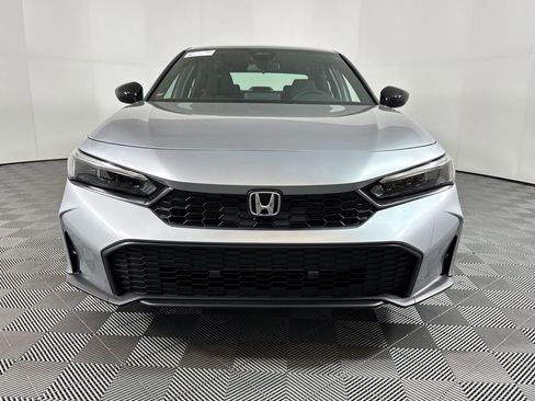New 2026 Honda Civic Sport image 5