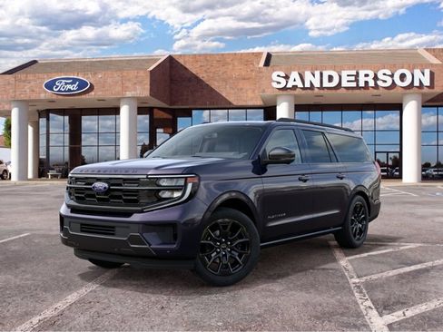 New 2027 Ford Expedition Max Platinum AWD/4WD image 3
