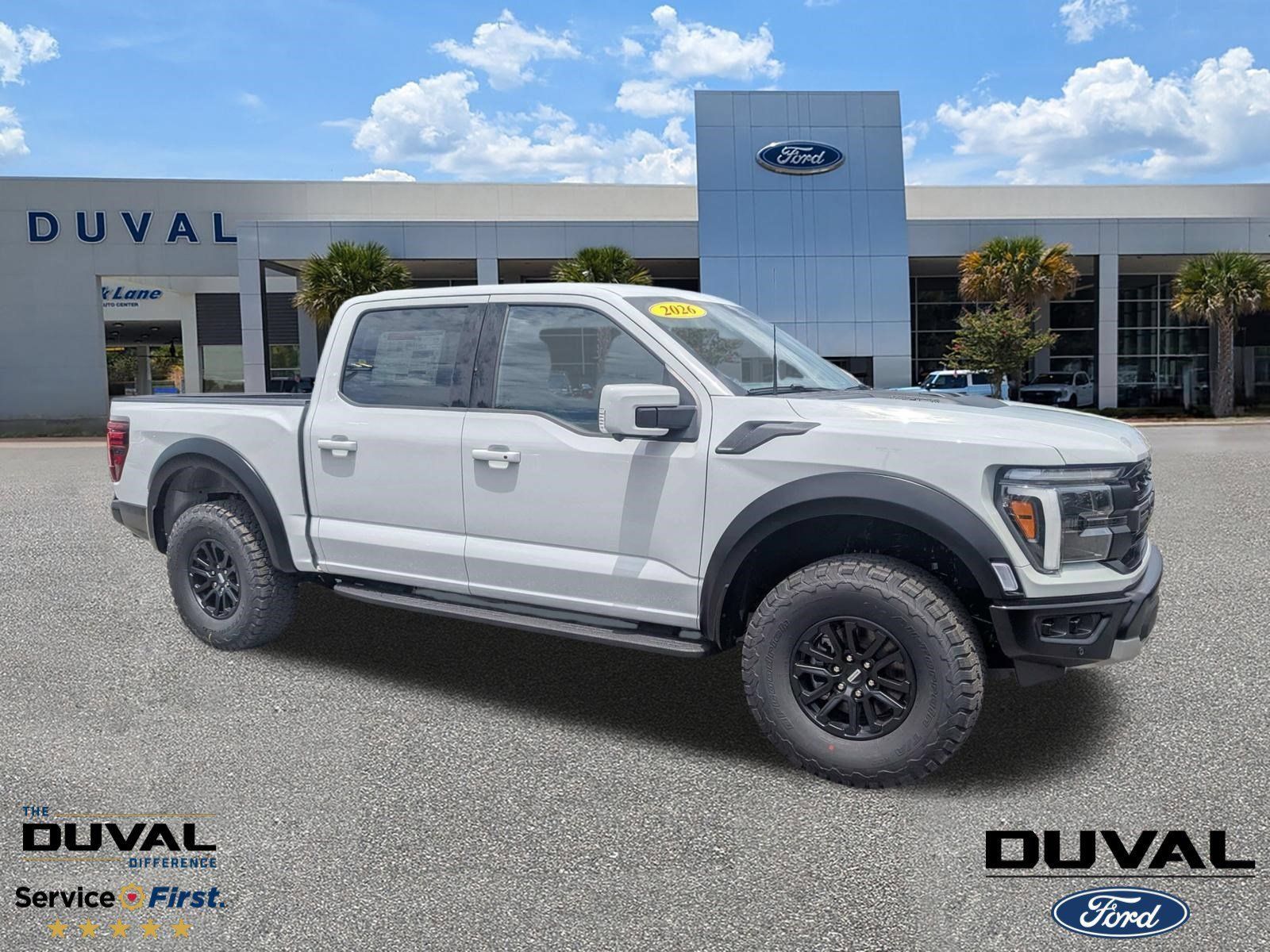 New 2026 Ford F150 Raptor AWD/4WD 360° Tour