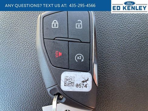 Used 2023 GMC Canyon AT4X image 13