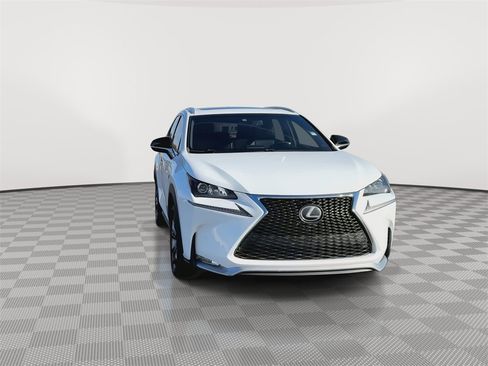Used 2017 Lexus NX 200t F Sport image 3