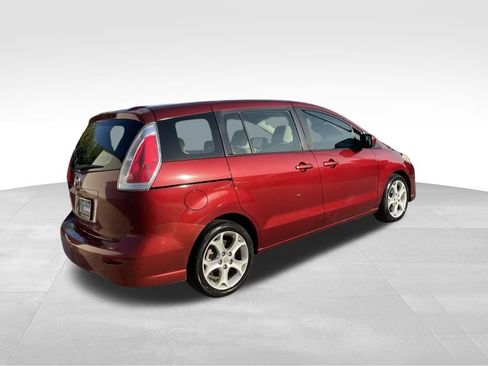 Used 2010 MAZDA MAZDA5 Sport FWD image 5