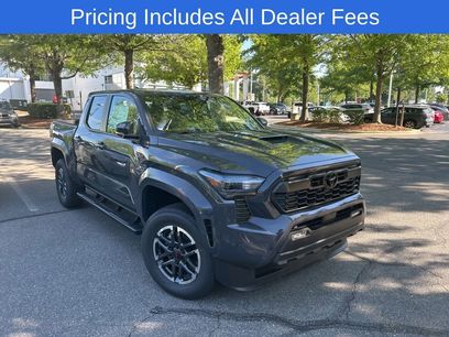 New 2026 Toyota Tacoma TRD Sport