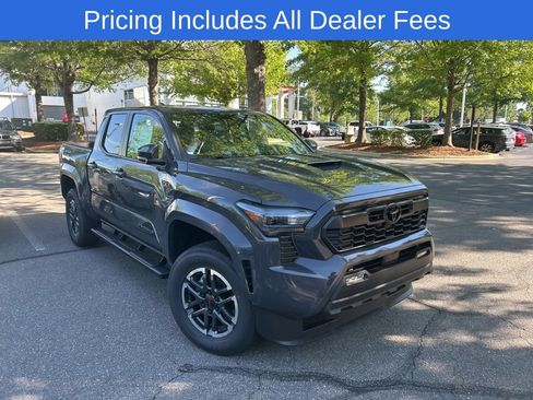 New 2026 Toyota Tacoma TRD Sport RWD image 1