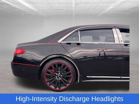 Used 2020 Lincoln Continental Reserve w/ Rear Seat Amenities Package AWD/4WD image 21