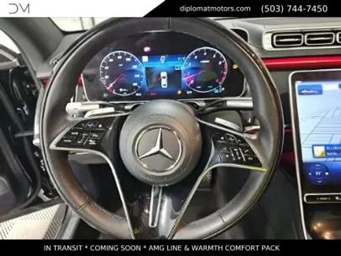 Used 2023 Mercedes-Benz S 580 4MATIC Sedan image 8