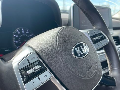 Used 2021 Kia Telluride SX w/ Nightfall Edition Package image 5
