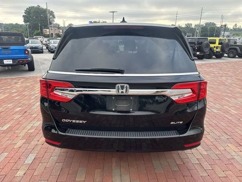 Used 2019 Honda Odyssey Elite image 13