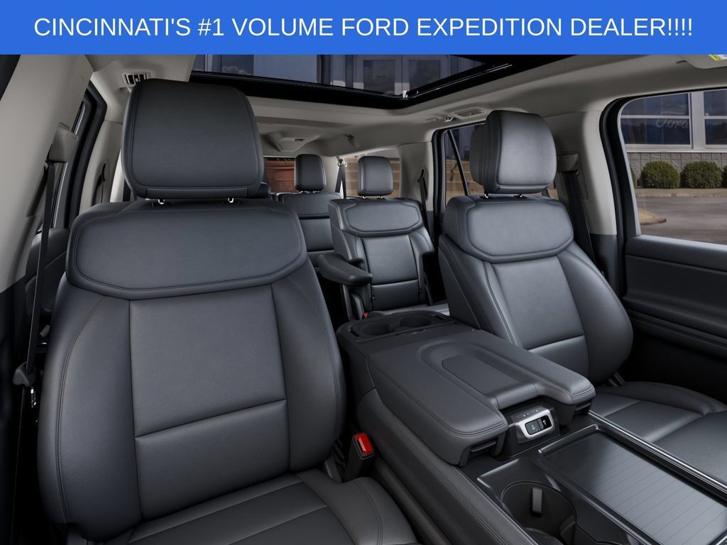 New 2027 Ford Expedition Max Active AWD/4WD image 10