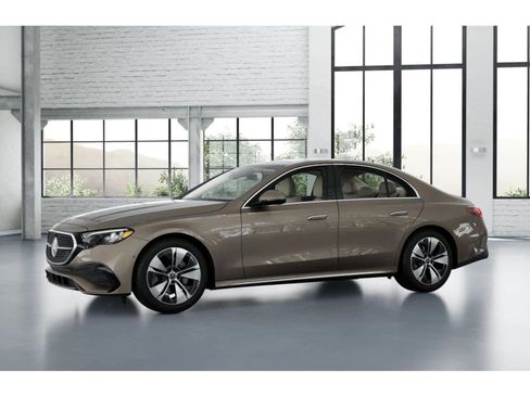 New 2026 Mercedes-Benz E 350 Sedan image 36