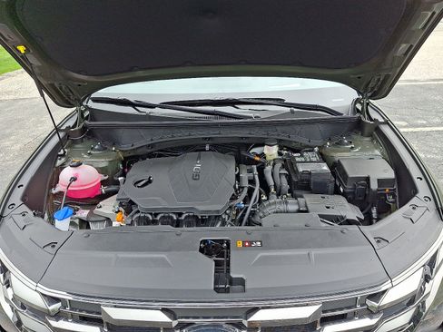 New 2025 Hyundai Tucson Limited image 20