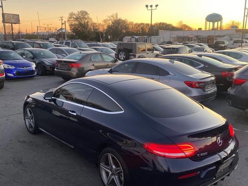 Used 2017 Mercedes-Benz C 300 4MATIC Coupe image 8