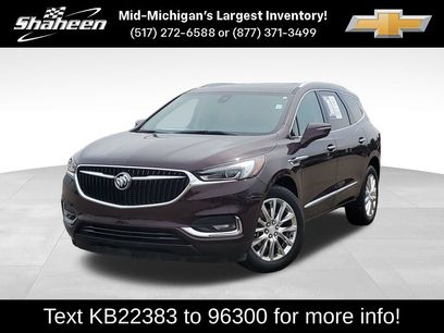Used 2019 Buick Enclave Premium w/ Experience Buick Package