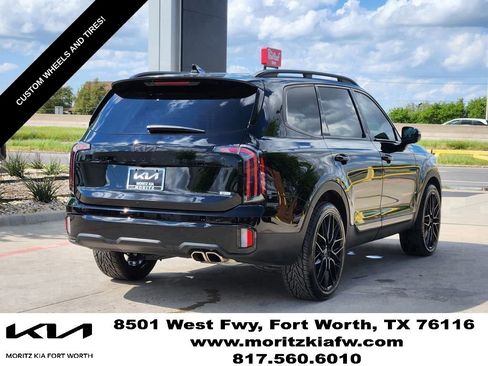 New 2025 Kia Telluride SX Prestige X-Line AWD/4WD image 3
