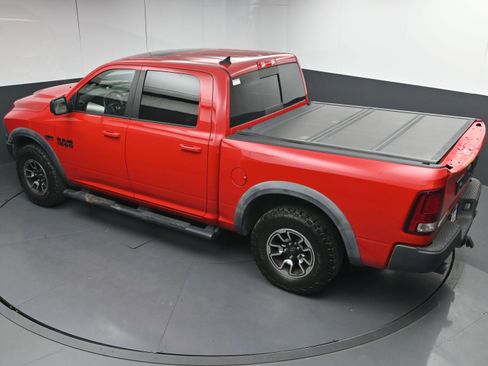 Used 2016 RAM 1500 Rebel w/ Luxury Group image 41