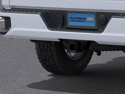 New 2026 Chevrolet Silverado 2500 LT w/ Z71 Chrome Sport Edition AWD/4WD image 14
