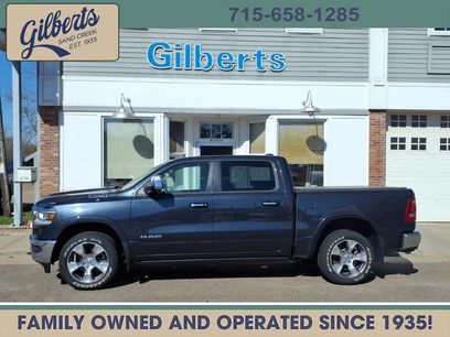 Used 2021 RAM 1500 Laramie