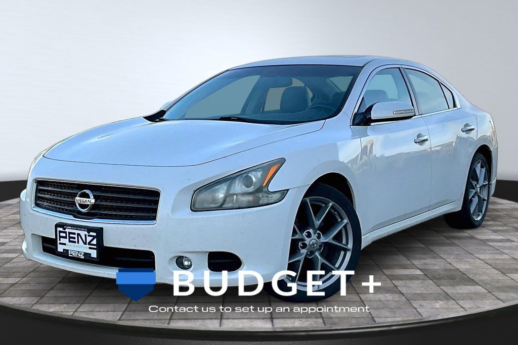 Used 2011 Nissan Maxima 3.5 SV w/ Sport Pkg FWD image 1