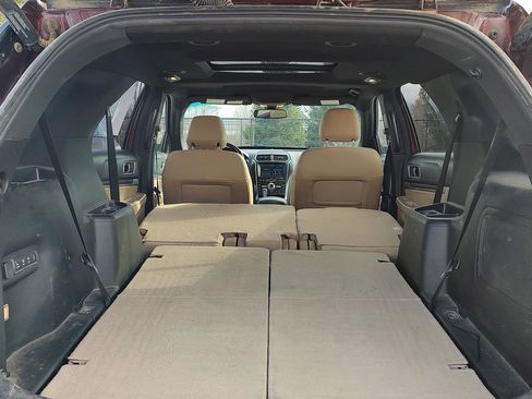 Used 2016 Ford Explorer Limited w/ Equipment Group 301A image 27