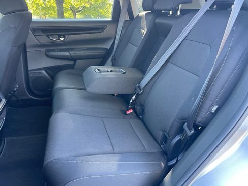 Certified 2025 Honda CR-V LX image 24