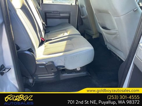 Used 2012 Ford F250 XLT w/ XLT Interior Pkg AWD/4WD image 20